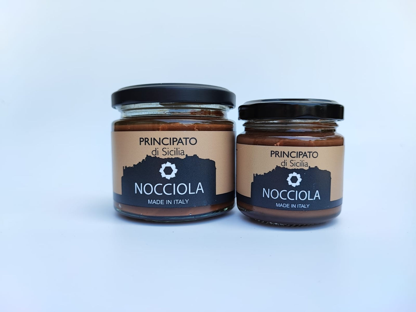 Crema spalmabile Nocciole - 200 G