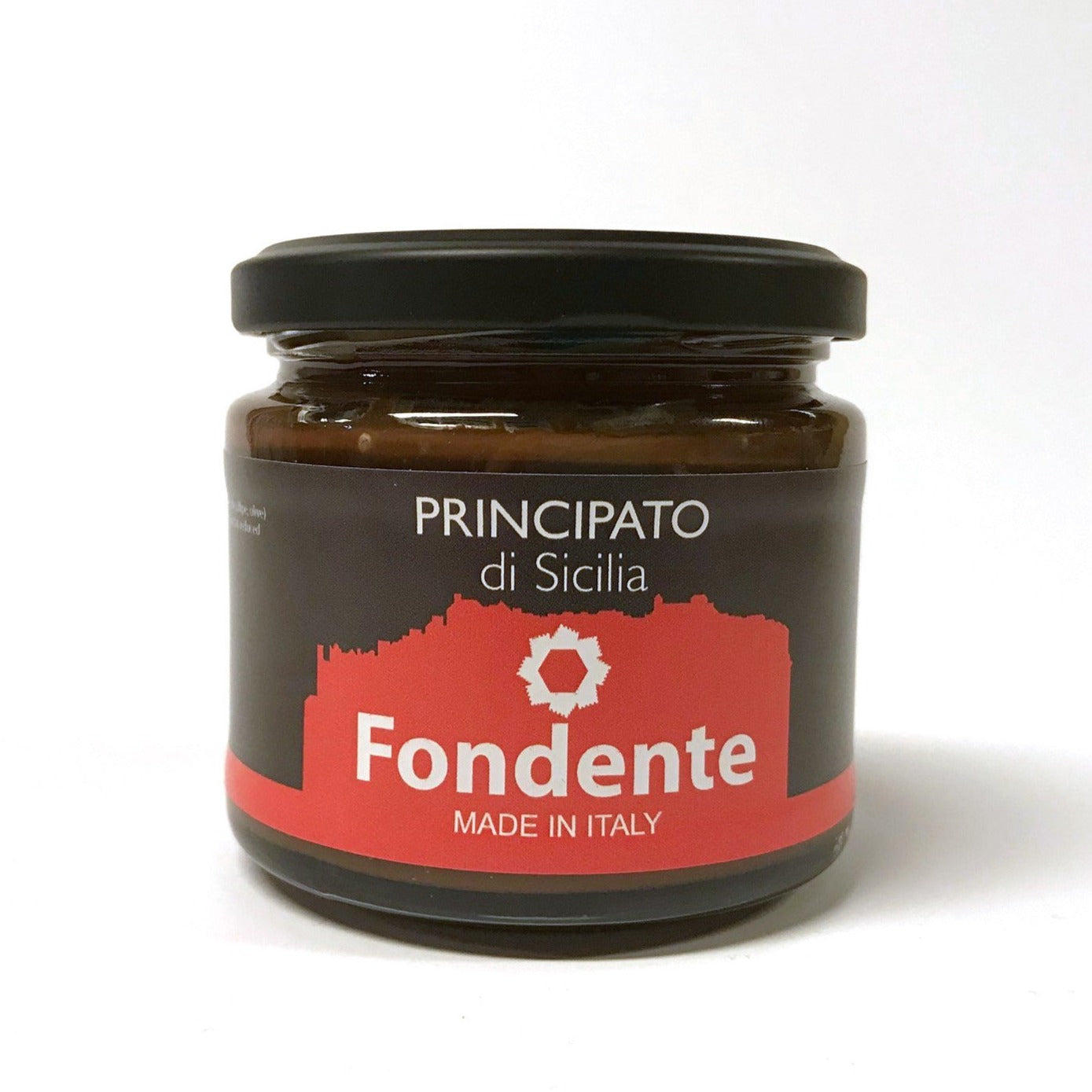 Crema spalmabile cioccolato FONDENTE - 200g