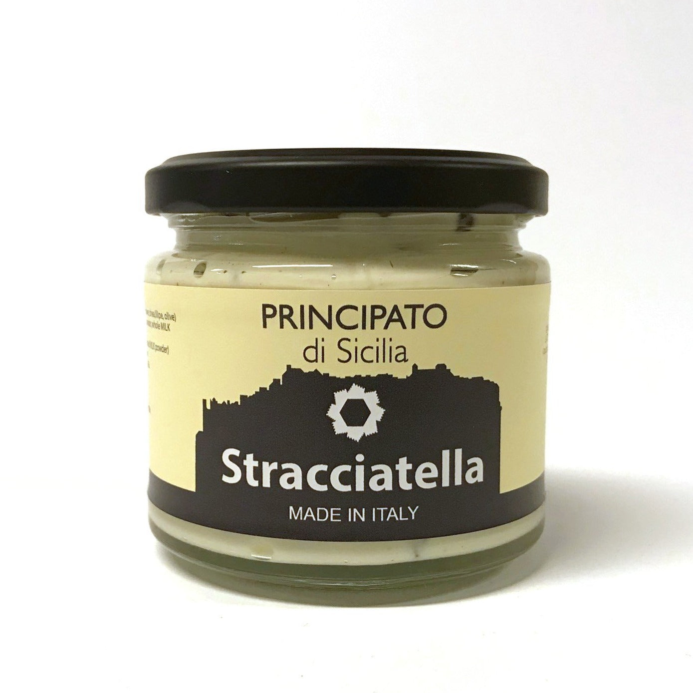 Crema spalmabile STRACCIATELLA - 200g