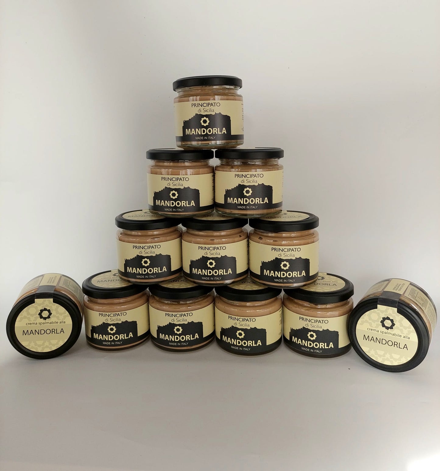 Crema spalmabile Mandorla - 200 G