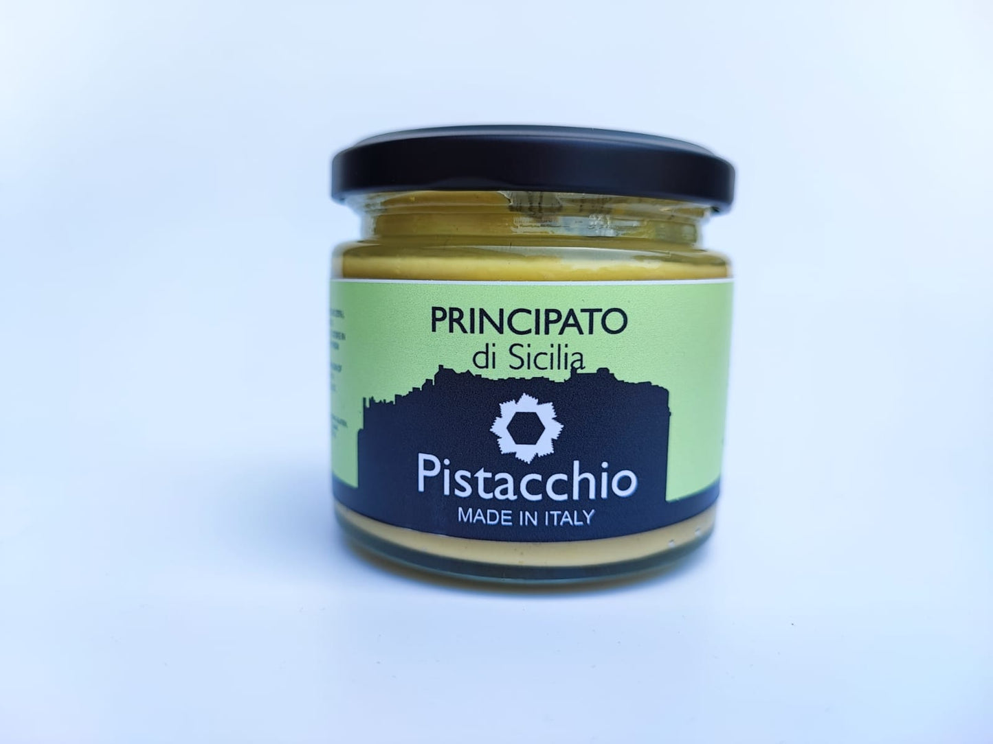 Crema spalmabile di Pistacchio - 200g