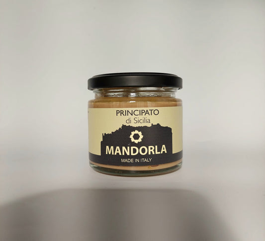 Crema spalmabile Mandorla - 200 G